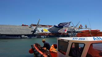 «Παναγιά Τήνου»: Άμεση η Επέμβαση της Εταιρείας «Τεχνική Προστασίας Περιβάλλοντος» για την Αποφυγή Ρύπανσης